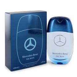 Mercedes Benz The Move EDT for Men (100ml / 200ml)