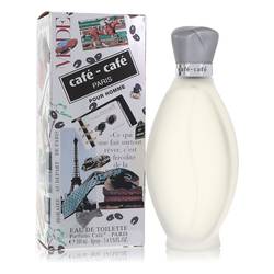 Cofinluxe Cafe - CafŽ EDT for Men