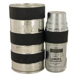 Max Deville Camera Long Lasting EDT for Men (Tin Bottle)