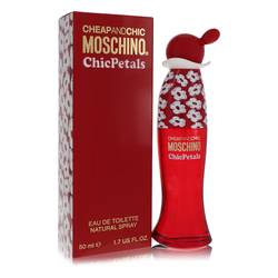 Moschino Cheap & Chic Petals EDT for Women (30ml / 50ml / 100ml)