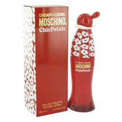 Moschino Cheap & Chic Petals EDT for Women (30ml / 50ml / 100ml)