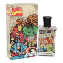 Maarvel Comics Invincible EDT for Men | Corsair