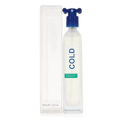 Benetton Cold EDT for Unisex