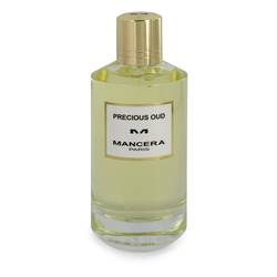 Mancera Precious Oud EDP for Unisex (Tester)