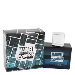 Marvel Comics Super Hero EDT for Men