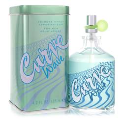 Liz Claiborne Curve Wave Cologne Spray for Men