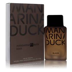 Mandarina Duck Black EDT for Men (100ml - Ready Stock)