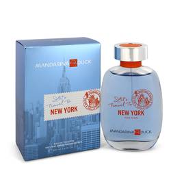 Mandarina Duck Let's Travel To New York EDT for Men