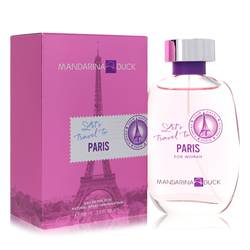 Mandarina Duck Let's Travel To Paris EDT for Women