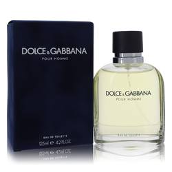 Dolce & Gabbana EDT for Men (40ml / 75ml / 125ml / 200ml)