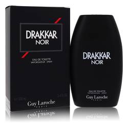 Guy Laroche Drakkar Noir EDT for Men (100ml $45 Ready Stock - WhatsApp 9222 0111 )