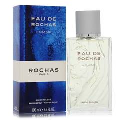 Eau De Rochas EDT for Men (50ml / 100ml / 200ml)