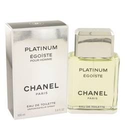 Chanel Egoiste Platinum EDT for Men