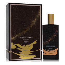 Memo Oriental Leather EDP for Unisex