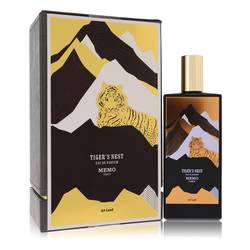 Memo Tiger's Nest EDP for Unisex