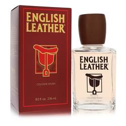 Dana English Leather Cologne for Men