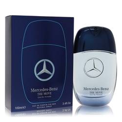 Mercedes Benz The Move Live The Moment EDP for Men