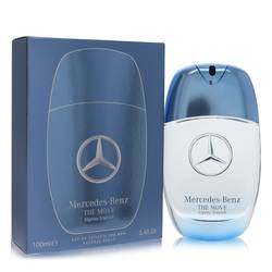 Mercedes Benz The Move Express Yourself EDT for Men