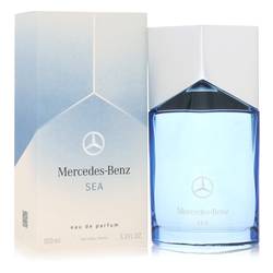 Mercedes Benz Sea EDP for Men (Refillable)
