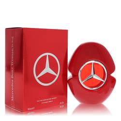 Mercedes Benz Woman In Red EDP for Women