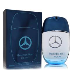 Mercedes Benz The Move EDT for Men (100ml / 200ml)