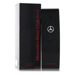 Mercedes Benz Club Black EDP for Men