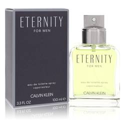 Calvin Klein Eternity EDT for Men (30ml / 50ml / 100ml / 200ml)