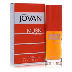 Jovan Musk Cologne for Men