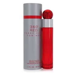 Perry Ellis 360 Red EDT for Men (50ml/100ml/200ml)