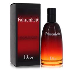 Christian Dior Fahrenheit EDT for Men (50ml / 100ml / 200ml)