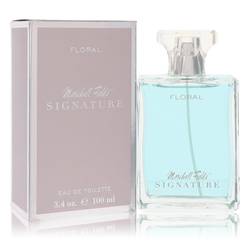 Marshall Fields Signature Floral EDT for Women (Unboxed)