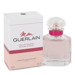 Mon Guerlain Bloom Of Rose EDT for Women (50ml / 100ml)