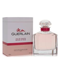 Mon Guerlain Bloom Of Rose EDT for Women (50ml / 100ml)