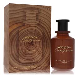 Michael Malul Wood + Cardamom EDP for Men