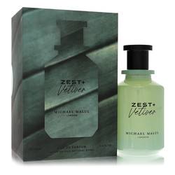 Michael Malul Zest + Vetiver EDP for Men