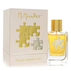 Micallef Puzzle Collection No 1 EDP for Women | M. Micallef