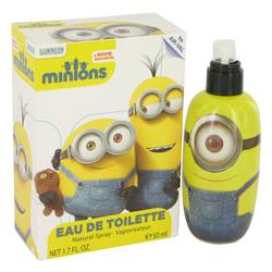 Minions Yellow EDT for Men