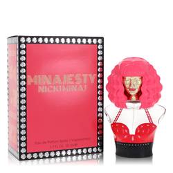 Nicki Minaj Minajesty EDP for Women