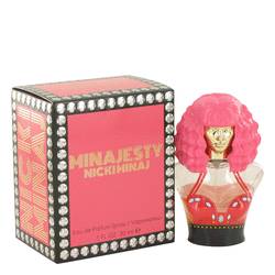 Nicki Minaj Minajesty EDP for Women