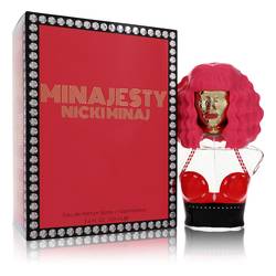 Nicki Minaj Minajesty EDP for Women