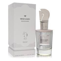 Mind Games Blockade Extrait De Parfum for Unisex