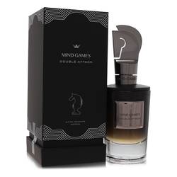 Mind Games Double Attack Extrait De Parfum for Unisex