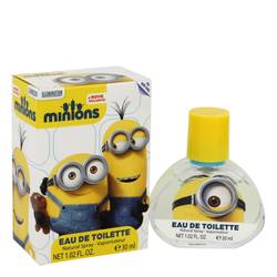 Minions Yellow EDT for Men