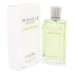 Lancome Miracle L'aquatonic EDT for Men