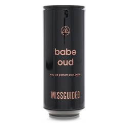 Missguided Babe Oud EDP for Women (Tester)