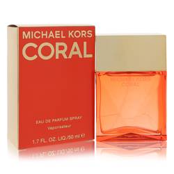 Michael Kors Coral EDP for Women (30ml / 50ml / 100ml)