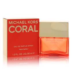 Michael Kors Coral EDP for Women (30ml / 50ml / 100ml)