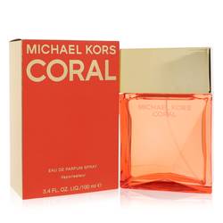 Michael Kors Coral EDP for Women (30ml / 50ml /100ml)