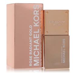 Michael Kors Rose Radiant Gold EDP for Women