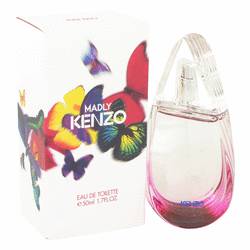 Madly Kenzo EDP for Women (50ml / 80ml)